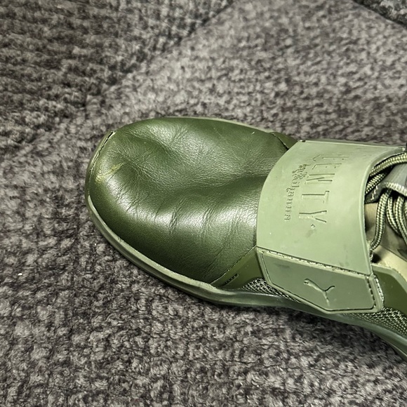 Puma x Rhianna trainer hi - Picture 6 of 10